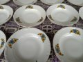 Бг порцелан-Изида . НОВИ- барокови чинии.., снимка 14