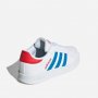 НАМАЛЕНИЕ!!! Маратонки ADIDAS BREAKNET WHITE/BLUE GW2890 № 38 2/3, снимка 4