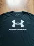 Under Armour - страхотна мъжка тениска L, снимка 3