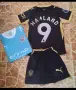 HAALAND 9 💙⚽️ детско юношески футболни екипи НОВО сезон 2026-27 година , снимка 11