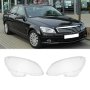Стъкла за фарове - Mercedes C-Class W204 ,в204 мерцедес, капаци, снимка 1