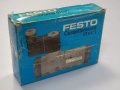 пневматичен разпределител Festo CJM-5/2-1/4-FH Solenoid Valve, снимка 10