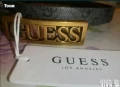 GUESS Оригинал Нов Дамски Колан от Естествена Кожа 110см. , снимка 1