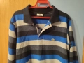 Оригинална мъжка раирана блуза Lacoste , снимка 4