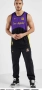 Мъжко долнище NIKE AIR JORDAN LOS ANGELES LAKERS. Размер L, снимка 1