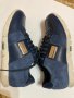 Спортно елегантни обувки Andrews Casual тъмно сини, снимка 4