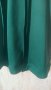 Зелено ватирано яке суичър , снимка 3
