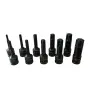 Ударни битове TORX 1/2" 10 части HAWEK, снимка 3