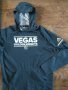 adidas Vega Golden Knights Nwt - страхотно мъжко горнище КАТО НОВО, снимка 2