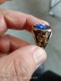Продавам,пръстени ерудирана позлатена стомана 22м,18к, снимка 1 - Гривни - 44472763