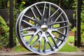 18" Джанти Ауди 5X112 Audi A4 B8 B9 A6 C6 C7 C8 A8 D3 Q3 Q5 S Line S6 , снимка 1