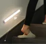 LED Лампа с Акумулаторна Батерия за USB и Сензор за Движение, Магнитно закрепване, 30см или 50см, снимка 2