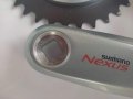 Продавам колела внос от Германия НОВИ алуминиеви курбели SHIMANO NEXUS FC-C 6000, снимка 12