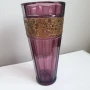 Аметистовата ваза на Лудвиг Мозер , снимка 5