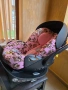 Cybex Priam Jeremy Scott Cherubs Pink Luxe, снимка 15