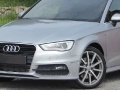 2015 AUDI A3 S-Line части от предната броня , снимка 3