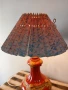 Настолна лампа в бароков стил, снимка 7