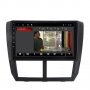 Мултимедия, Двоен дин, за Subaru Forester, Навигация, за Субару, радио, плеър 9“, Android, 2 DIN  , снимка 9