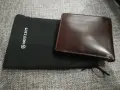 Мъжки нов кожен портфейл lucleon , снимка 3