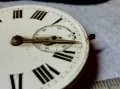 IMPROVED PATENT ENGLISH LEVER. МЕХАНИЗЪМ от СТАР ВИКТОРИАНСКИ ДЖОБЕН ЧАСОВНИК РИМСКИ ЦИФЕРБЛАТ 12602, снимка 9