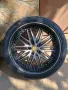 Джанти 20" 5х120 lexani lx10 sport packet с гуми / rims with tyres 20, снимка 5