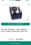 Мъжки часовник Tommy Hilfiger Chase Watch and Leather Bracelet, снимка 6