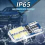 Висококачествени LED лампи T10 W5W Canbus 3014 24SMD, снимка 3