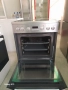 Готварска печка с керамичен плот Voss/Electrolux, 57800 09AC  INOX  пуш бутони, снимка 2
