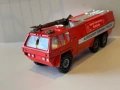 Corgi Метално камионче пожарна, снимка 12