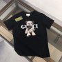 Дамска тениска Gucci  -  два цвята - 30 лв., снимка 1 - Тениски - 44193346