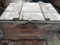 Продавам 40 броя военни сандъци, снимка 1