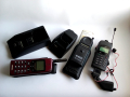 Стари GSM Мобилни телефони Nokia,Motorola,Benefon и др, снимка 4
