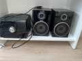 Аудио система с две колони , снимка 1