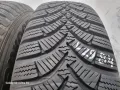 4бр зимни гуми 165/70/14 HANKOOK L02984, снимка 4