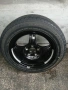 16цола алуминиева оргинална резервна гума мерцедес, снимка 10