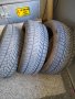 Продавам 3 броя гуми Goodyear ultra grip 265/50/20 111v