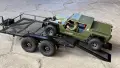 1/12 Tamiya Rc Combat Buggy, снимка 6