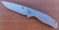 Сгъваем нож SHIROGOROV F95T, снимка 4