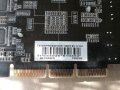 Видео карта NVidia GeForce Axle3D FX5200 Pro 64MB DDR 128bit AGP, снимка 8