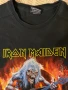 Iron Maiden Детска Тениска 140 см, Оригинал!, снимка 2