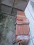 Тухли четворки /само парчета/ и единични /цели и парчета/употребявани , снимка 11