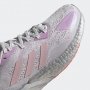 Дамски маратонки Adidas Сиво Розово Номер 37 1/3, снимка 7