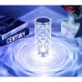 LED кристална настолна лампа

, снимка 1 - Лед осветление - 44393334