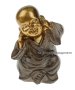 Керамична фигура на етнически монах, 9х10х16 см , снимка 3