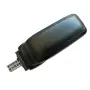 Подлакътник за VW Passat B6 2005-2010 от черна кожа, снимка 5