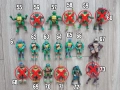 Екшън Фигурки Teenage Mutant Ninja Turtles TMNT Костенурките Нинджа, снимка 5