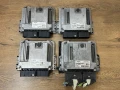 Компютър двигател MD1CS003 Peugeot Citroen 1.5 HDI Пежо Ситроен 1.5 ХДИ pejo citroen , снимка 1