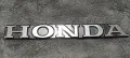 Honda надпис лого , снимка 1