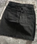 Дънкова пола и пола панталон , снимка 2