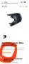 Нова каска ABUS HiDrop в цвят Dust Grey. размер S 55-56cm, снимка 7